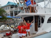 Chainlink wins 2011 Cape Fear Blue Marlin Tournament - photos courtesy CFBMT