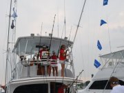 Chainlink wins 2011 Cape Fear Blue Marlin Tournament - photos courtesy CFBMT