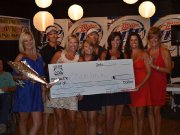 Chainlink wins 2011 Cape Fear Blue Marlin Tournament - photos courtesy CFBMT