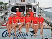 Chainlink wins 2011 Cape Fear Blue Marlin Tournament - photos courtesy CFBMT
