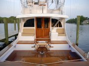Jarrett Bay 55 - mezzanine retrofit