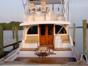 Jarrett Bay 55 - mezzanine retrofit