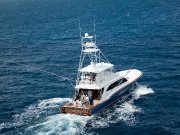 Jarrett Bay 70 - Photo by: Debra Todd