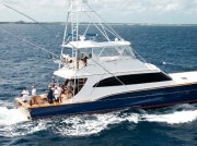 Jarrett Bay 70 - Photo by: Debra Todd