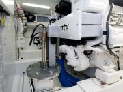 Jarrett Bay 70 - Engine Room
