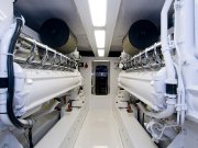 Jarrett Bay 70 - Engine Room