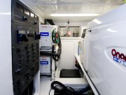 Jarrett Bay 70 - Engine Room