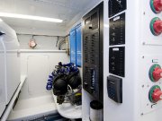 Jarrett Bay 70 - Engine Room