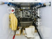 Jarrett Bay 70 - Engine Room