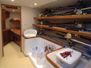 Jarrett Bay 53 - Tackle Storage