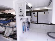 Jarrett Bay 63 - Engine Room