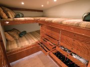 Jarrett Bay 63 - Bunks