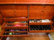 Jarrett Bay 63 - Cabinetry
