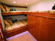 Jarrett Bay 63 - Bunks