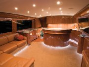 Jarrett Bay 63 - Salon