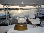 Jarrett Bay 53 - Bridge