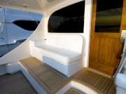 Jarrett Bay 53 - Mezzanine