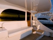 Jarrett Bay 53 - Mezzanine
