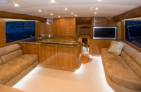 Jarrett Bay 53 - Salon