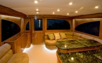 Jarrett Bay 53 - Salon