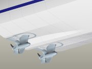 Jarrett Bay 43 Pod Drives