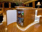 Jarrett Bay 67 - Cabinetry