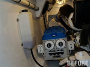 engine-room - before