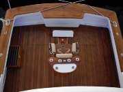 After - Mezzanine Refit of Jarrett Bay 55