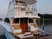 After - Mezzanine Refit of Jarrett Bay 55