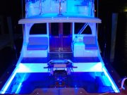 After - Mezzanine Refit of Jarrett Bay 55