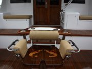 After - Mezzanine Refit of Jarrett Bay 55