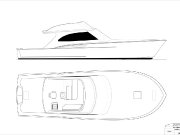 46' Day Boat Concept
