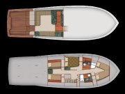 53' Convertible w/Pods