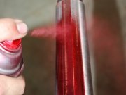 Dye Penetration Testing