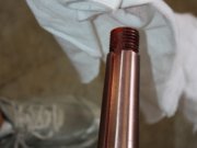 Dye Penetration Testing