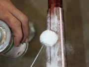 Dye Penetration Testing