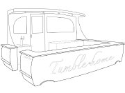 custom bar proposal
