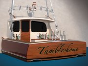 custom bar proposal