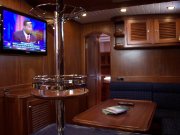 custom saloon woodwork