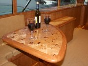 custom table