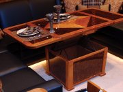 custom modular table