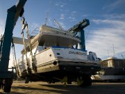 M/Y Dauntless