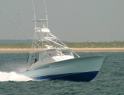 Jarrett Bay 41' Express