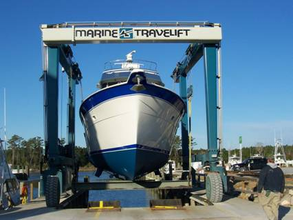 Motor Yacht Blue Chip Motor Yacht Blue Chip