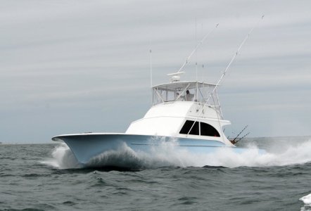 Jarrett Bay 52