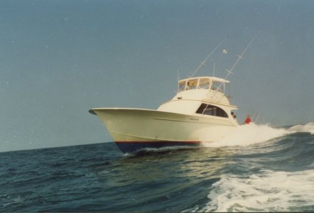 Jarrett Bay 52