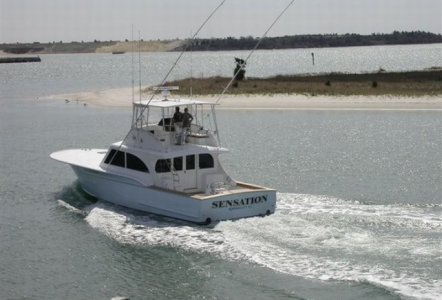 Jarrett Bay 52