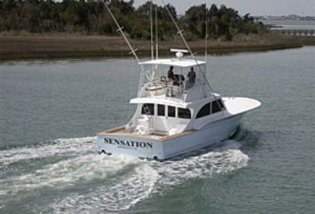 Jarrett Bay 52