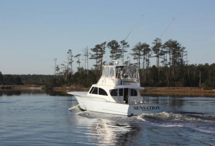 Jarrett Bay 52