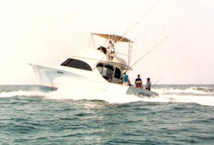 Jarrett Bay 45'